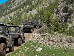 Colorado Offroad Adventure